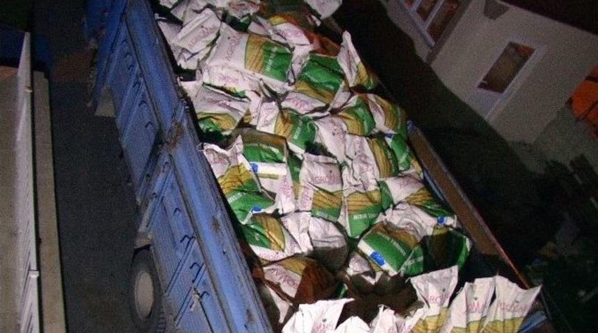 Konya&rsquo;da Mısır Tohumu Hırsızlığı