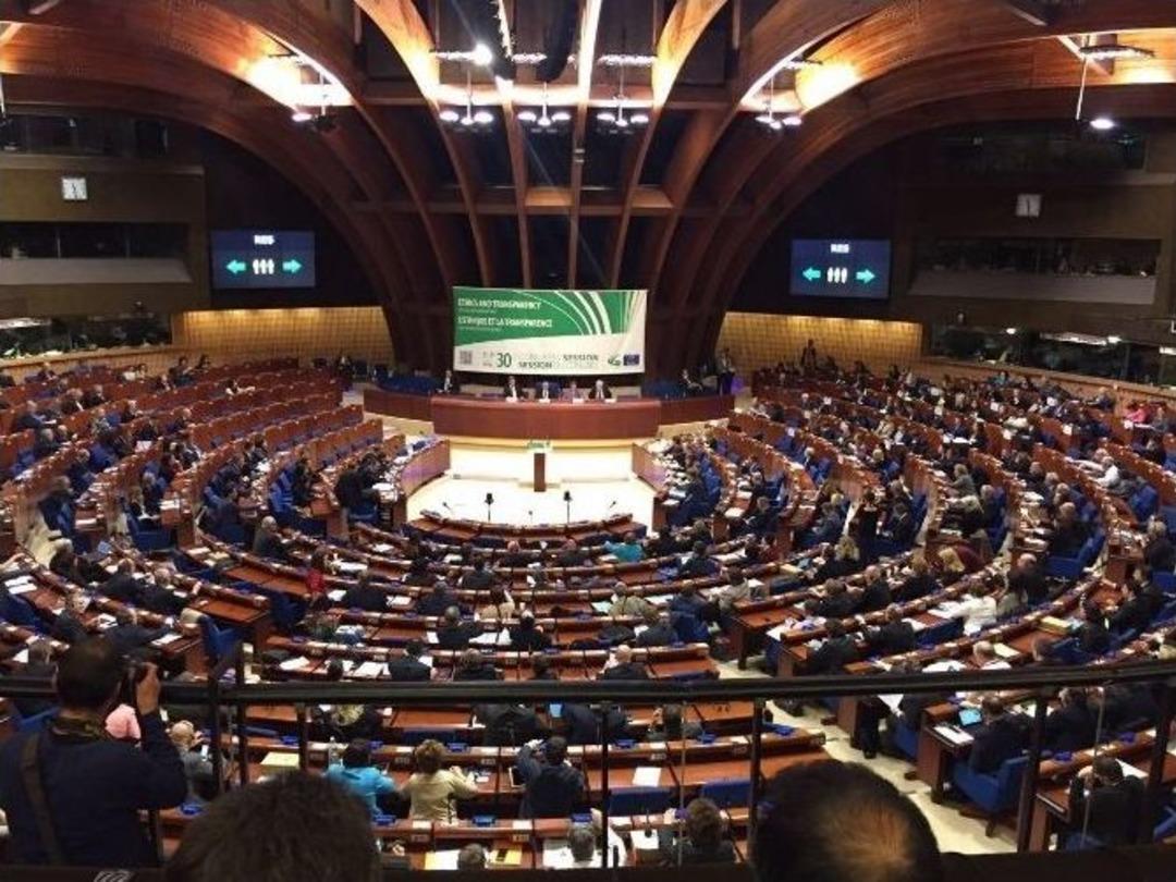 Avrupa Konseyi&rsquo;ne Bursa M&uuml;hr&uuml;