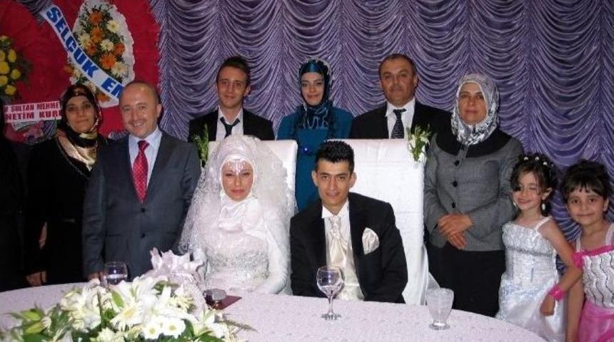 Şehit Polisin Eşinden Duygulandıran Mektup