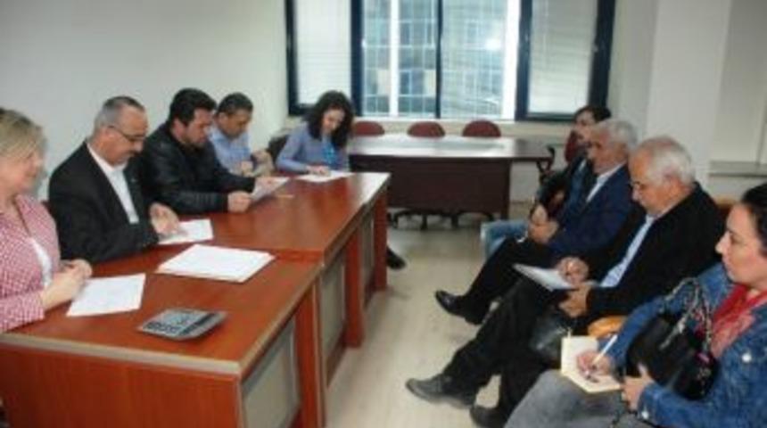 Kapanca Sokak İhalesine 3 Firma Katıldı