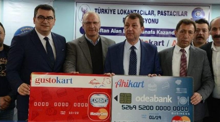 Gusto Kart Ve Ahi Kart Ordu&rsquo;da