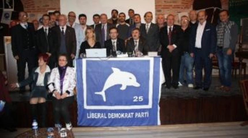 Ldp Beşinci Parti Olmayı Hedefliyor