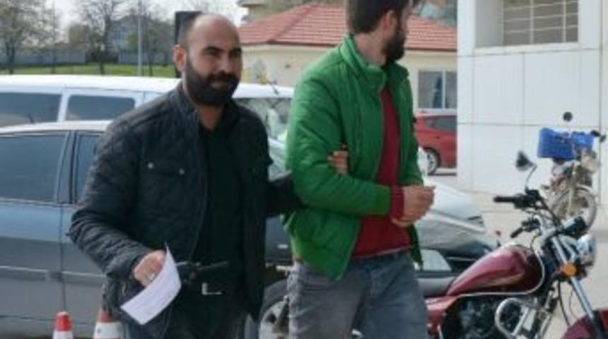 Bafra&rsquo;da 6 Ayrı Su&ccedil;tan Aranan Şahıs Yakalandı