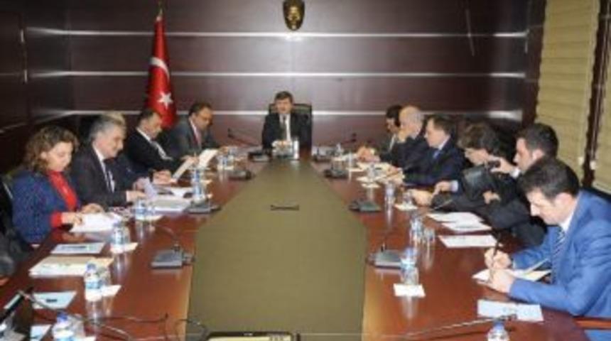 Trabzon İl Turizm Koordinasyon Toplantısı Yapıldı