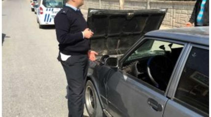 Abartı Egzozda Uzaktan Kumanda Sistemi