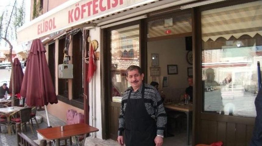 Yarım Asırdır K&ouml;fteci D&uuml;kkanı