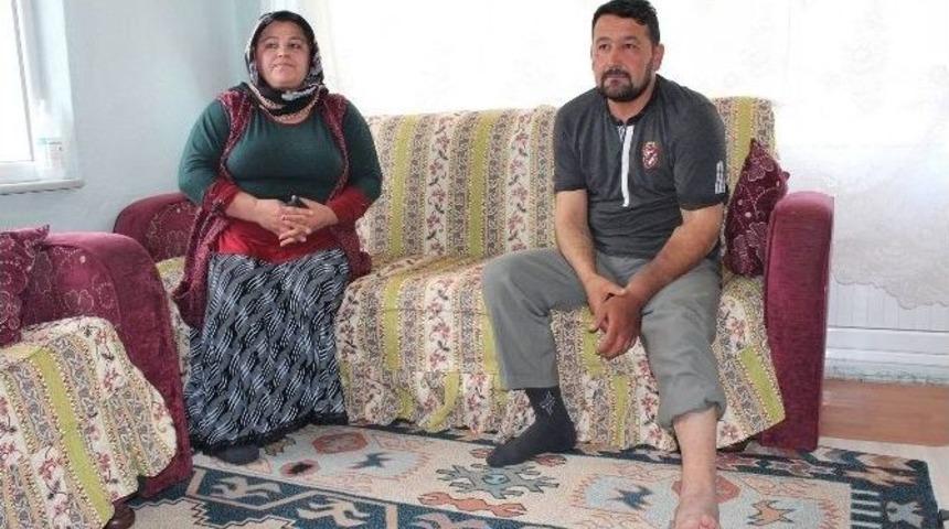 Kalkan Ailesinin Y&uuml;rek Burkan Dramı