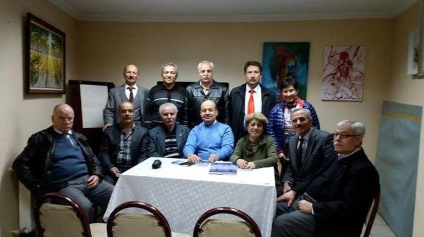 Şairlerden D&uuml;nya Şiir G&uuml;n&uuml; Kutlama Programı