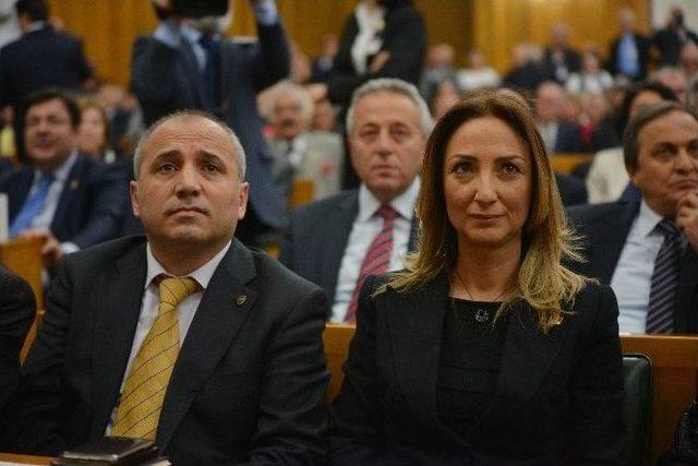 Chp Grubunda Aylin Nazlıaka Gerginliği