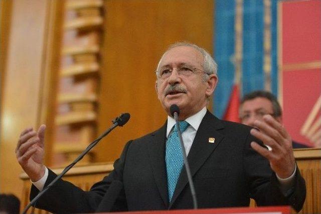 Chp Grubunda Aylin Nazlıaka Gerginliği