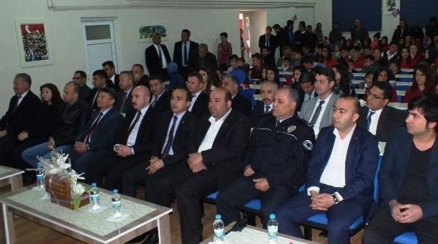 Ulukışla&rsquo;da Nevruz Bayramı Kutlandı