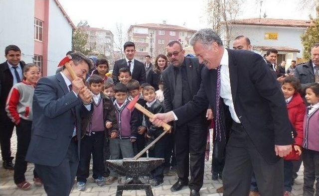 Ulukışla’da Nevruz Bayramı Kutlandı