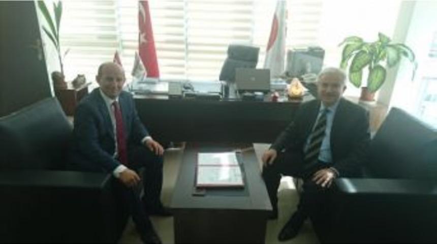 T&uuml;ik İle Mta Arasında Protokol İmzalandı