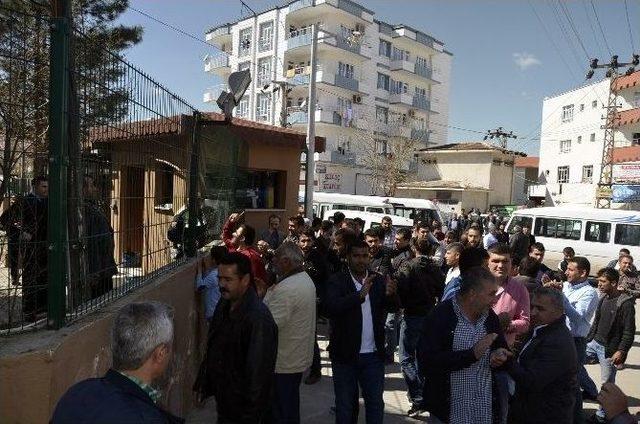 Batmanlı Dolmuşçulardan ‘ceza’ Protestosu