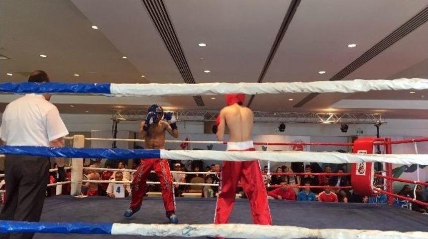 İbrahim &Ccedil;e&ccedil;en &Uuml;niversitesi &Ouml;ğrencilerinden B&uuml;y&uuml;k Başarı