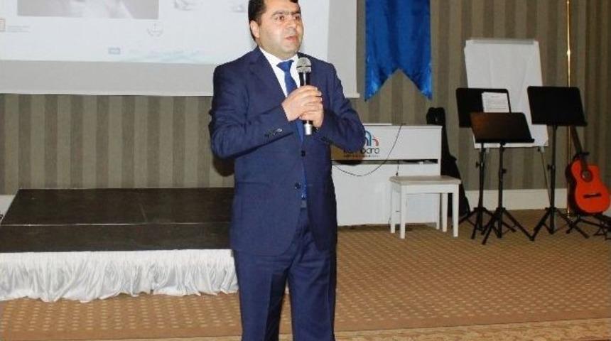 Van&rsquo;da İletişim Becerilerinin Arttırılması Semineri