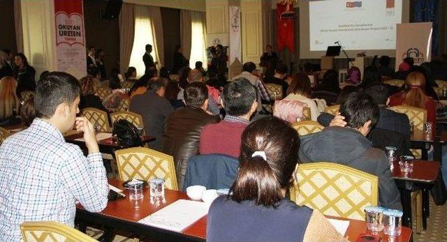 Van’da İletişim Becerilerinin Arttırılması Semineri