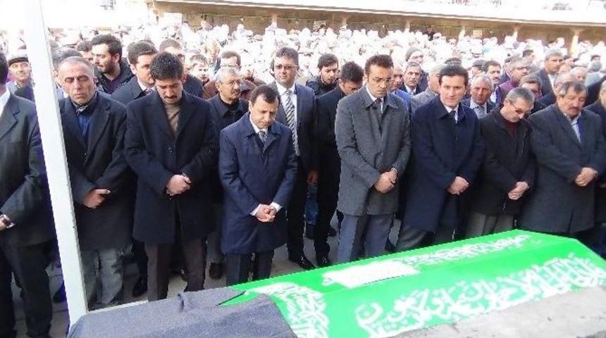 Anayasa Mahkemesi Başkanı Arslan&rsquo;ın Acı G&uuml;n&uuml;