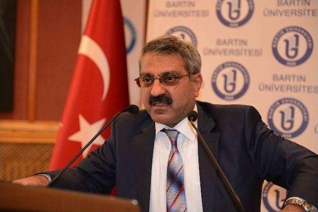 Bartın’da Girişimci Ve Yenilikçi Üniversite Politikaları Tartışıldı