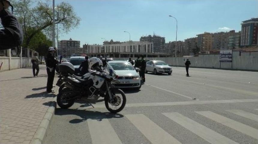 Şanlıurfa&rsquo;da &Ouml;nlemler En &Uuml;st Seviyeye &Ccedil;ıkartıldı