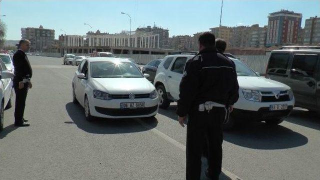 Şanlıurfa’da Önlemler En Üst Seviyeye Çıkartıldı