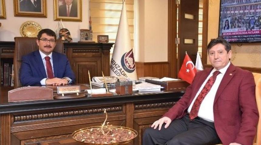 Şehzadeler&rsquo;de Memurları Sevindirecek İmza