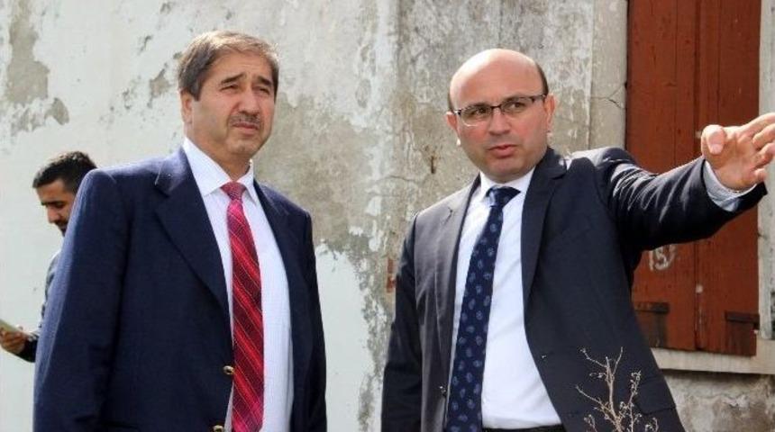 "k&ouml;rfezde Gemi Trafiği Otoyol Mantığı İle İşleyecek"