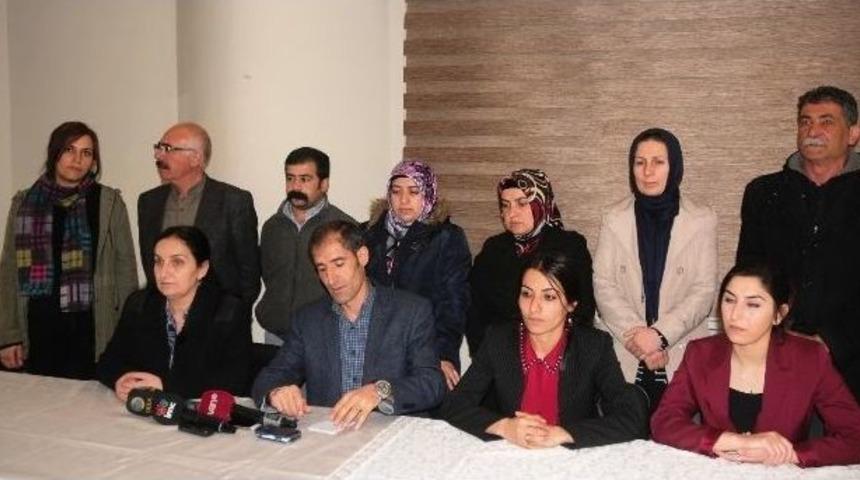 Hdp Y&uuml;ksekova&rsquo;ya Gidiyor