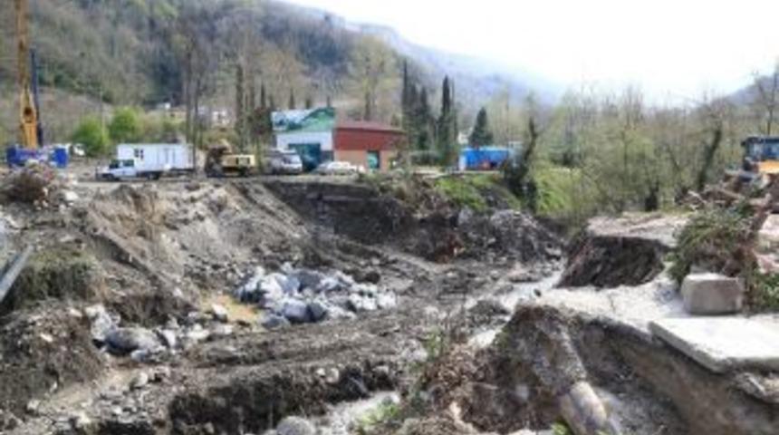 İstanbuldere Ve G&uuml;ldibi Mahalleleri Birbirine Yeni Bir K&ouml;pr&uuml; İle Bağlanıyor