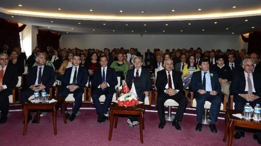 Adana&rsquo;da D&uuml;nya Ormancılık, Su Ve Meteoroloji G&uuml;n&uuml; Etkinlikleri