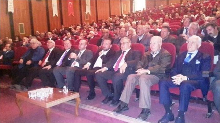 Aşık Veysel Şatıroğlu İzmit&rsquo;te Anıldı