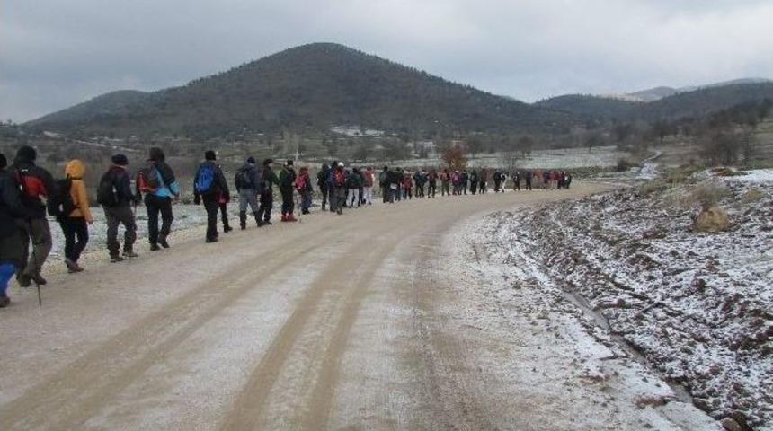 Doğasaverler &Ccedil;anakkale Zaferi&rsquo;ni Kocatepe Kutladı