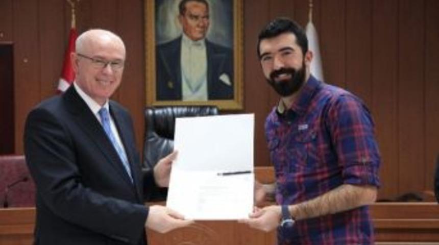 Girişimcilik Kursiyerlerine Sertifikaları Verildi