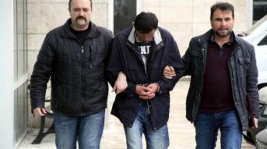 Cep Telefonu Hırsızlığı Zanlısı Tutuklandı