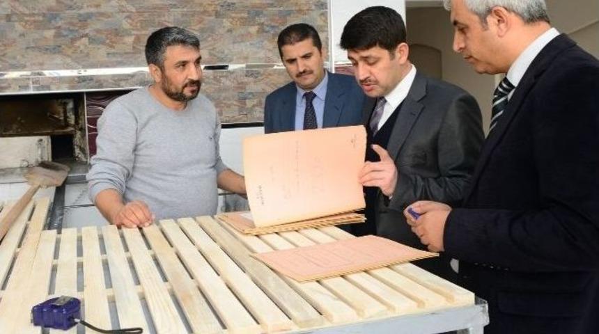 Kahramanmaraş&rsquo;ta 3 Bin 500 İş Yeri Denetlendi