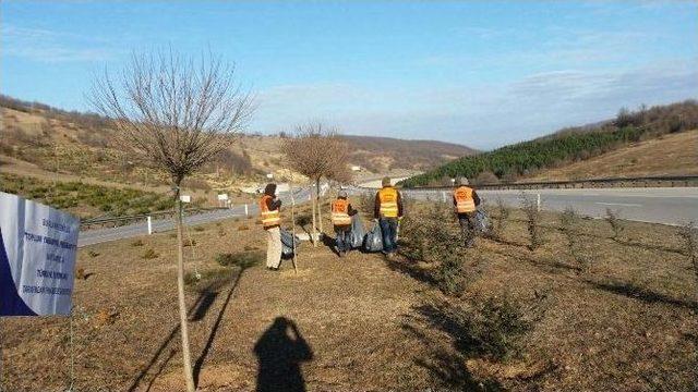 Turizm Alanları Yaz Sezonuna Hazırlanıyor