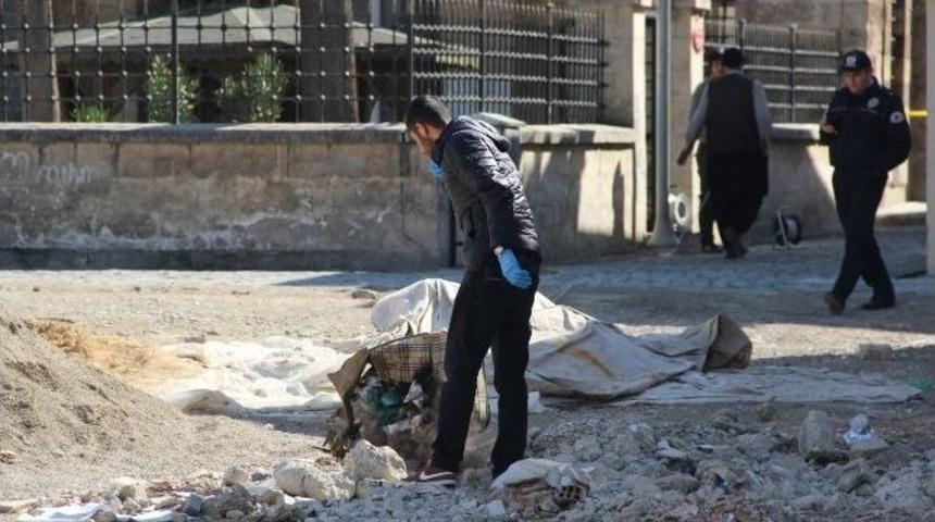 Gaziantep&rsquo;te Ş&uuml;pheli Valiz Emniyeti Alarma Ge&ccedil;irdi