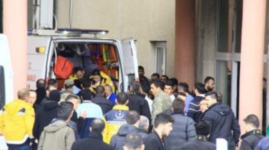 Y&uuml;ksekova&rsquo;da Patlama