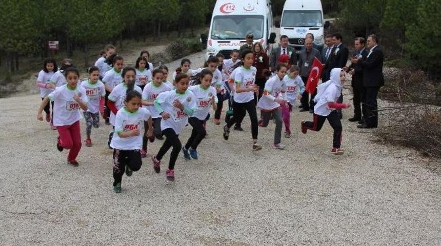 5. Orman Koşusu Karab&uuml;k&rsquo;te Yapıldı