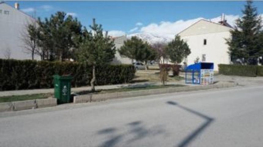 Erzincan&rsquo;da &Ccedil;&ouml;p Toplamada Yeni Sistem