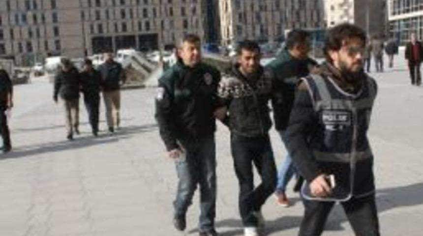 Kayseri&rsquo;de Uyuşturucu Operasyonu