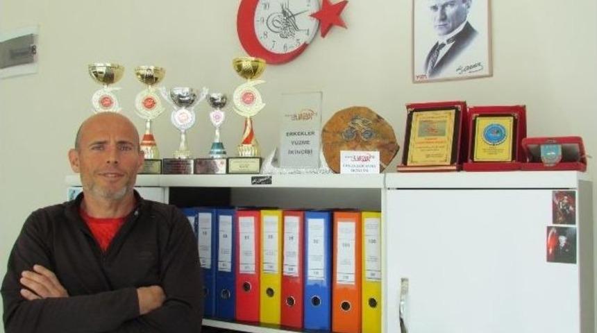&Ccedil;eşmeli Muhasebeci Duatlon&rsquo;da T&uuml;rkiye İkincisi Oldu