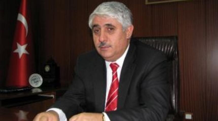 Sorgun Belediye Başkanı Ahmet Şimşek: