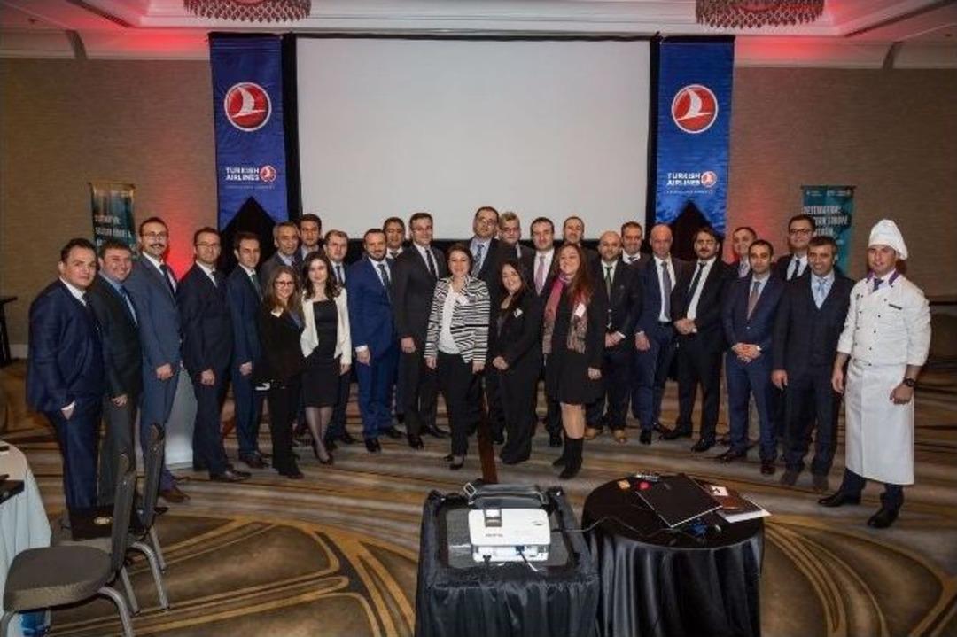 T&uuml;rk Hava Yolları&rsquo;ndan Amerika &Ccedil;ıkarması