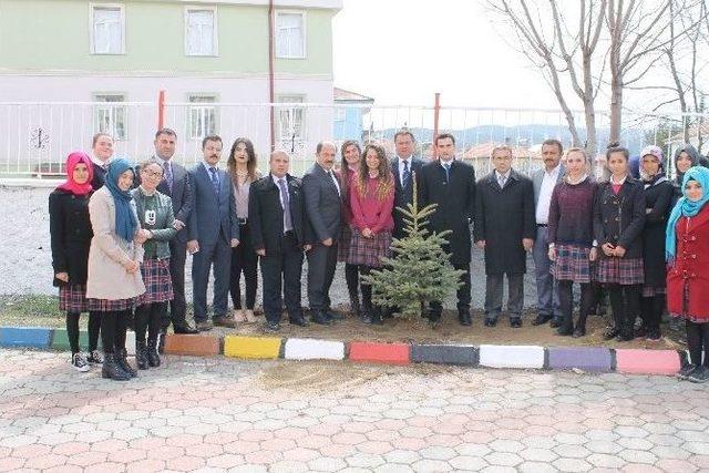 Akdağmadeni İlçesinde Ormancılık Günü Kutlandı