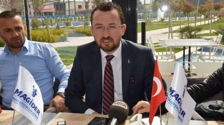 Magider&rsquo;den Organik Tarıma Teşvik