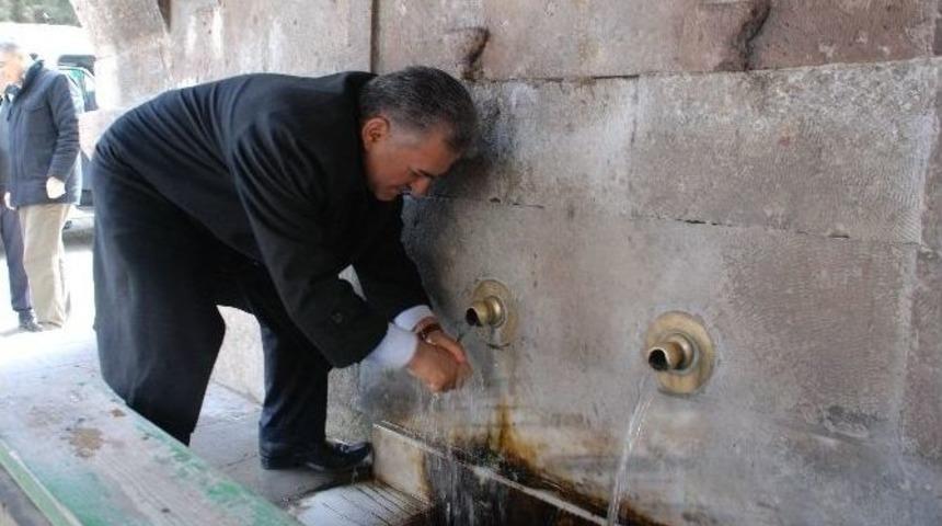 Melikgazi Belediye Başkanı Memduh B&uuml;y&uuml;kkılı&ccedil;: