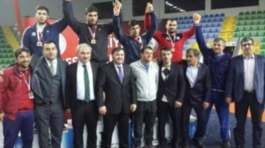 Yıldırım Belediyespor G&uuml;reşte İddialı
