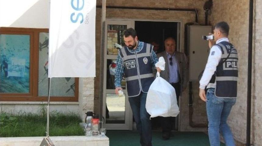 Denizli&rsquo;de Paralel Yapı Operasyonu