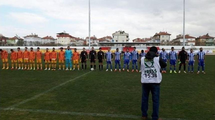 Meskipor Şampiyonluk Yolunda İlerliyor